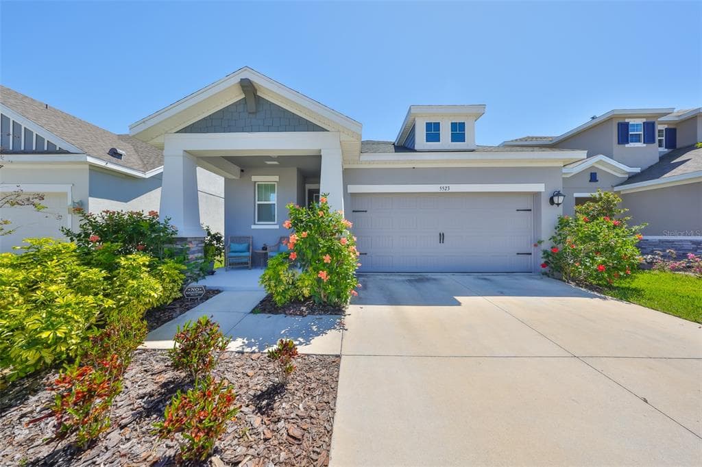 5523 DEL CORONADO DRIVE APOLLO BEACH, FL 33572