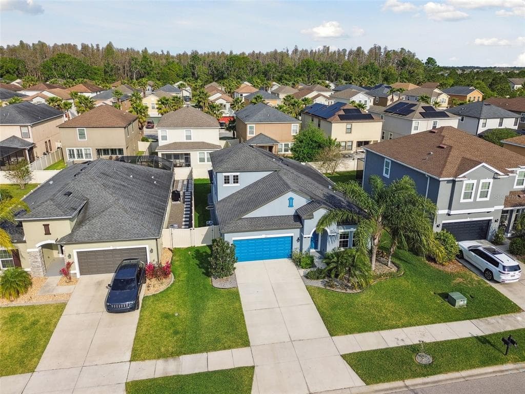 1571 MONTGOMERY BELL ROAD WESLEY CHAPEL, FL 33543