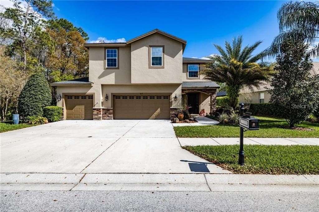 6612 THORNTON PALMS DRIVE TAMPA, FL 33647