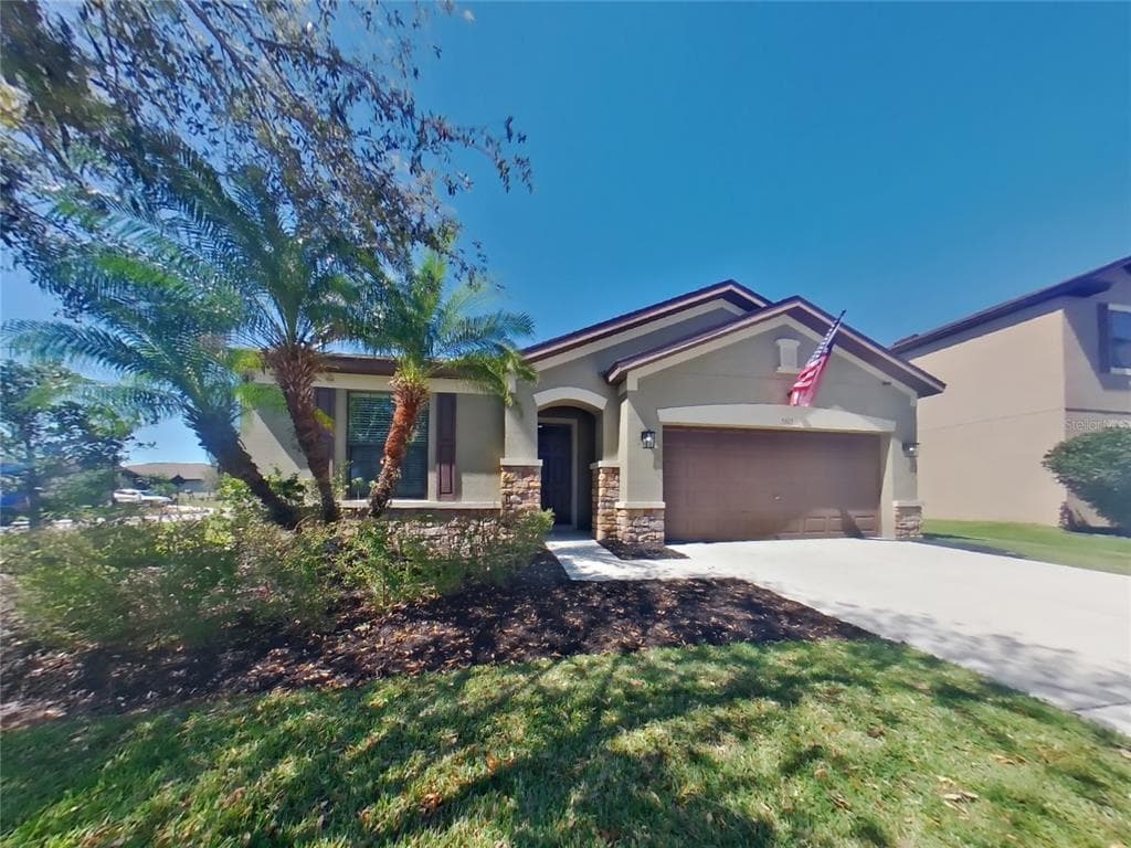 5503 105TH TERRACE E PARRISH, FL 34219