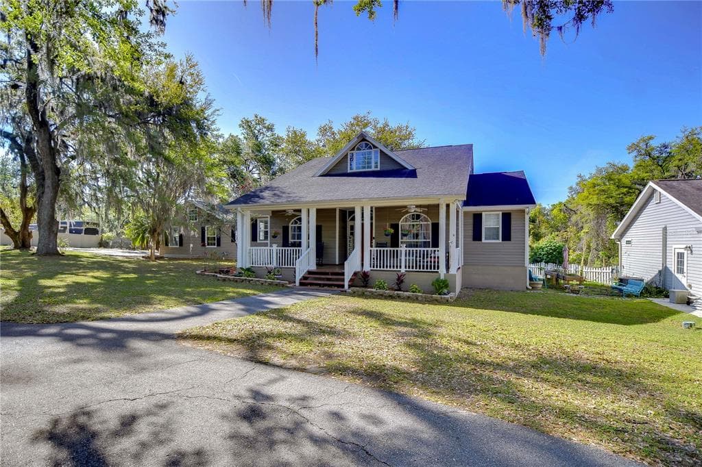 37410 DIXIE AVENUE DADE CITY, FL 33525
