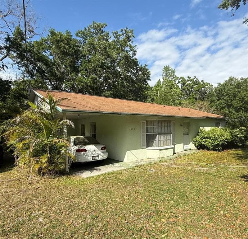 1602 E TRAPNELL ROAD PLANT CITY, FL 33566