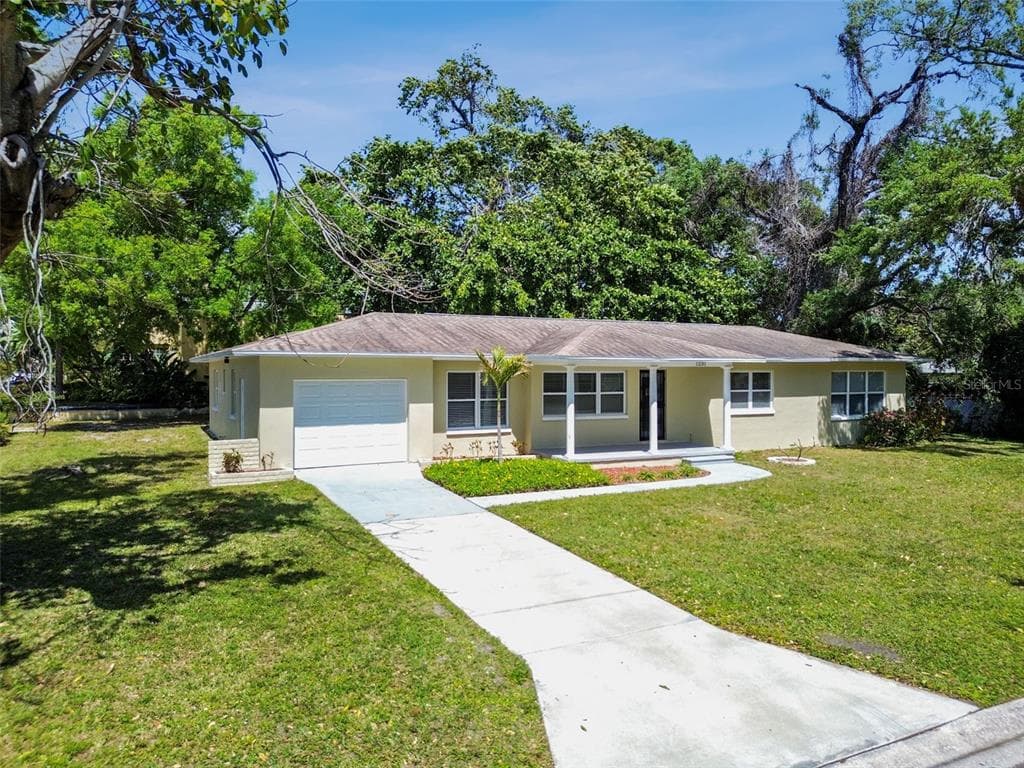 1231 27TH AVENUE S ST PETERSBURG, FL 33705