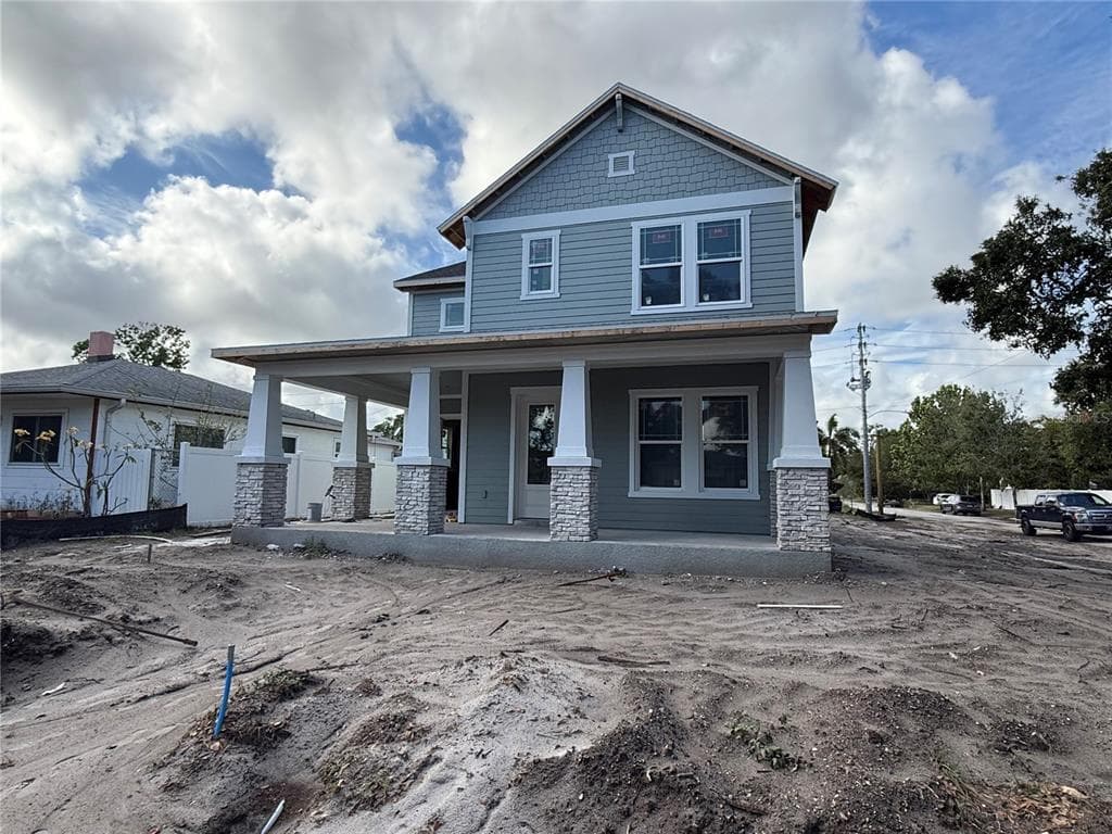 2301 BURLINGTON AVENUE ST PETERSBURG, FL 33713