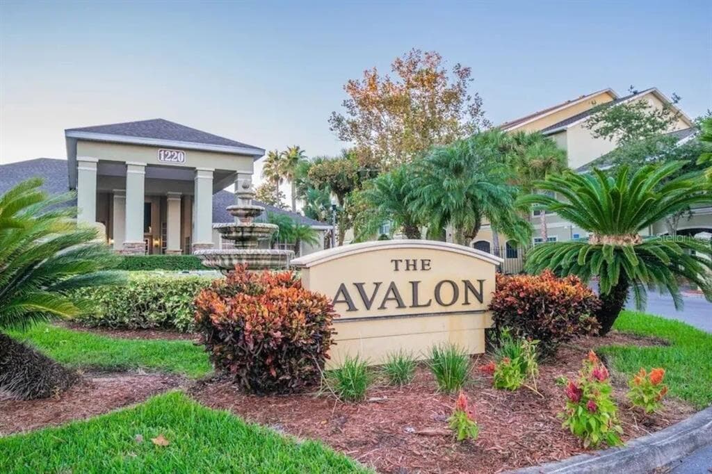 1226 S MISSOURI AVENUE UNIT 1013 CLEARWATER, FL 33756