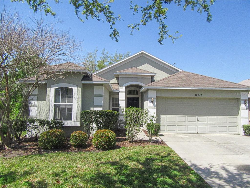18847 NEW PASSAGE BOULEVARD LAND O LAKES, FL 34638