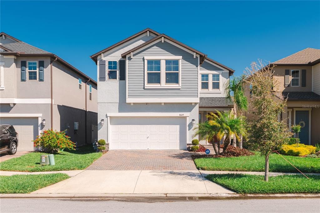 8609 WINNING FIELDS ROAD NEW PORT RICHEY, FL 34655