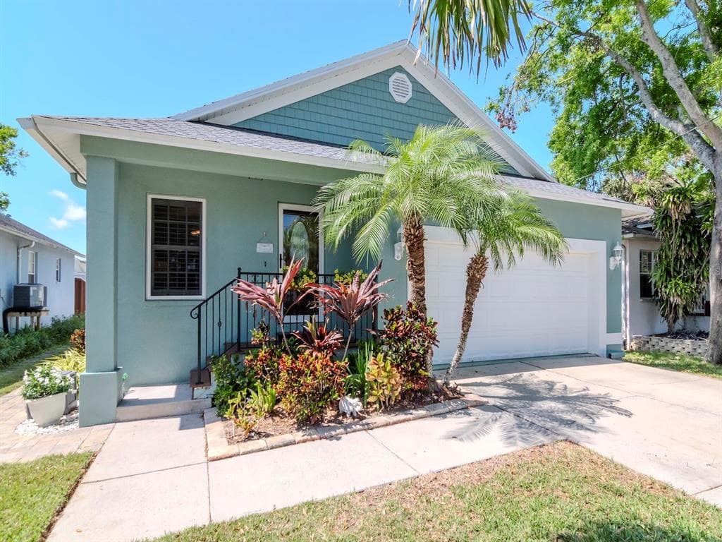 7311 S KISSIMMEE STREET TAMPA, FL 33616