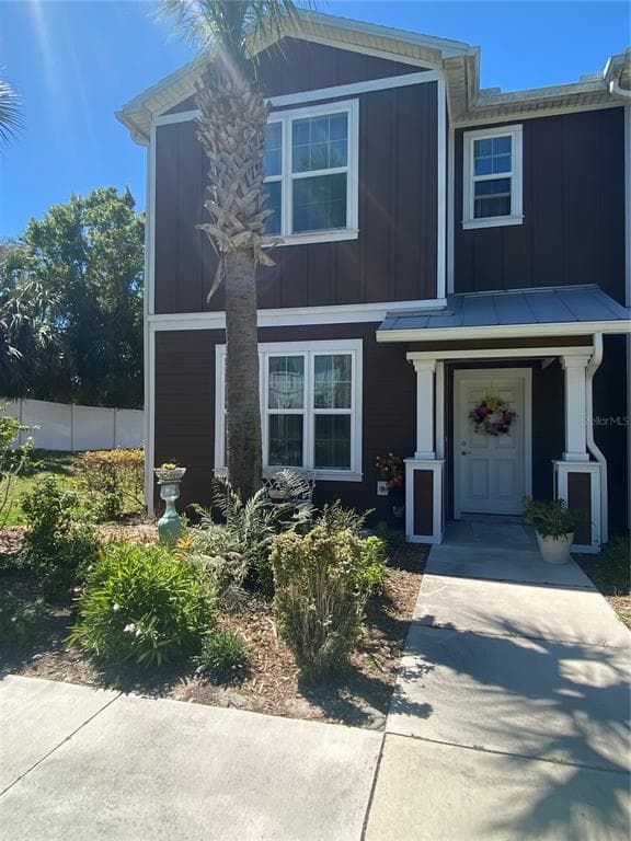 1116 MARTIN LUTHER KING JR AVENUE DUNEDIN, FL 34698
