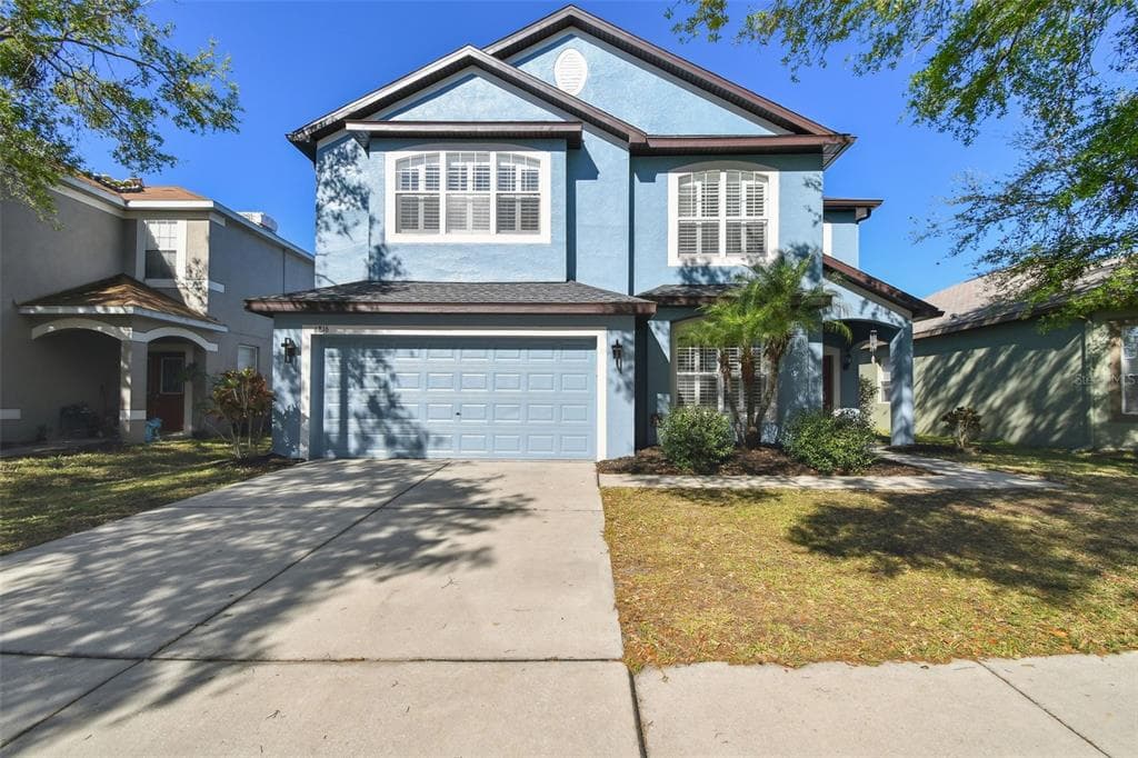6816 GUILFORD BRIDGE DRIVE APOLLO BEACH, FL 33572