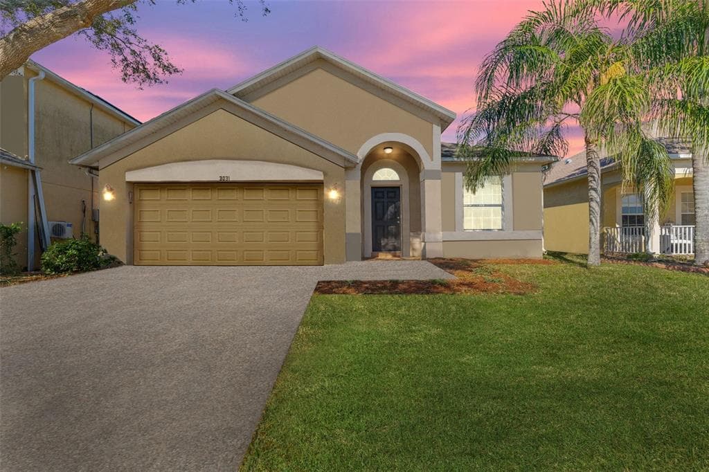 3031 DOWNAN POINT DRIVE LAND O LAKES, FL 34638