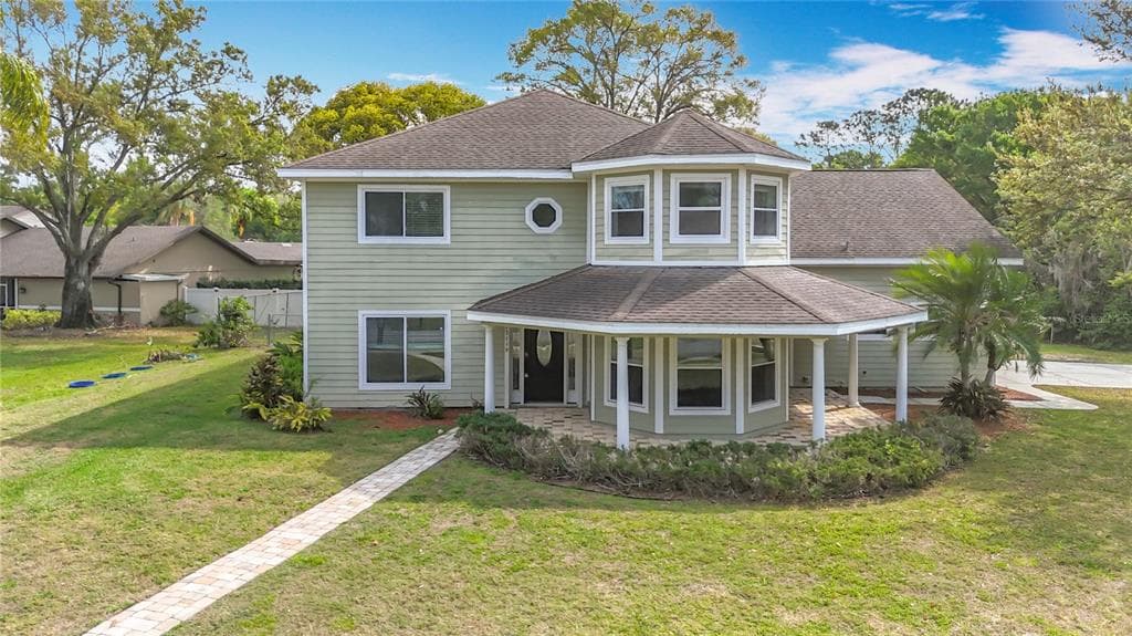 22119 WEEKS BOULEVARD LAND O LAKES, FL 34639