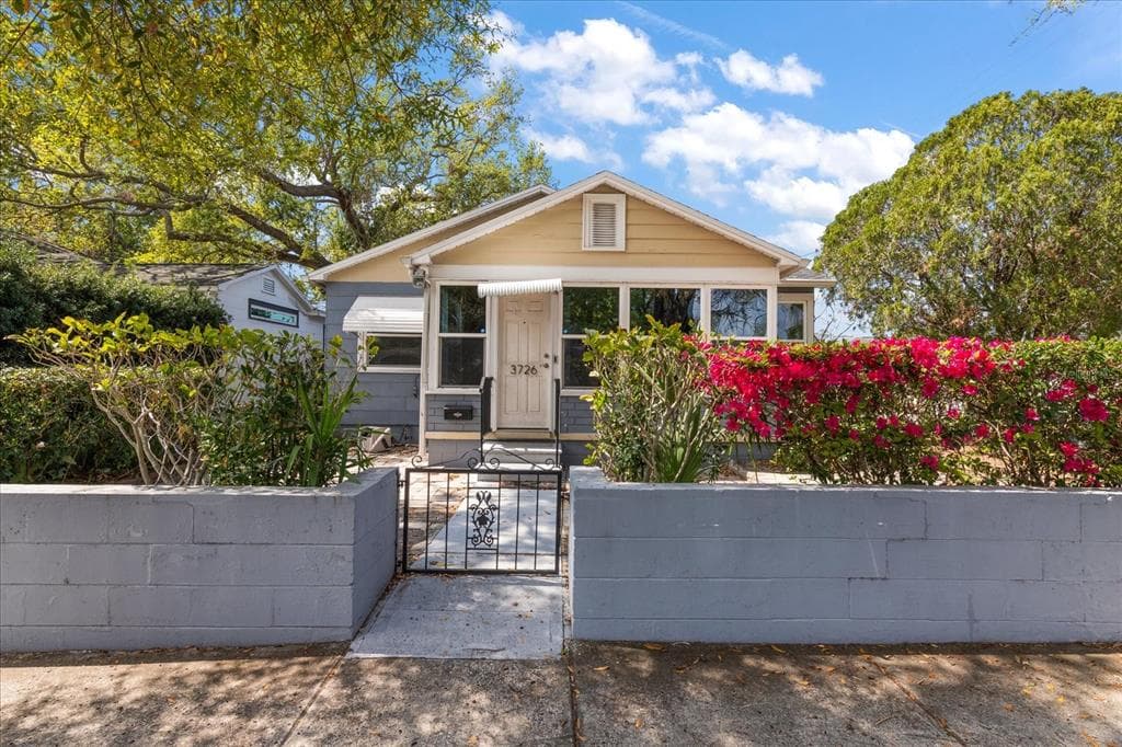 3726 PRESCOTT STREET N ST PETERSBURG, FL 33713