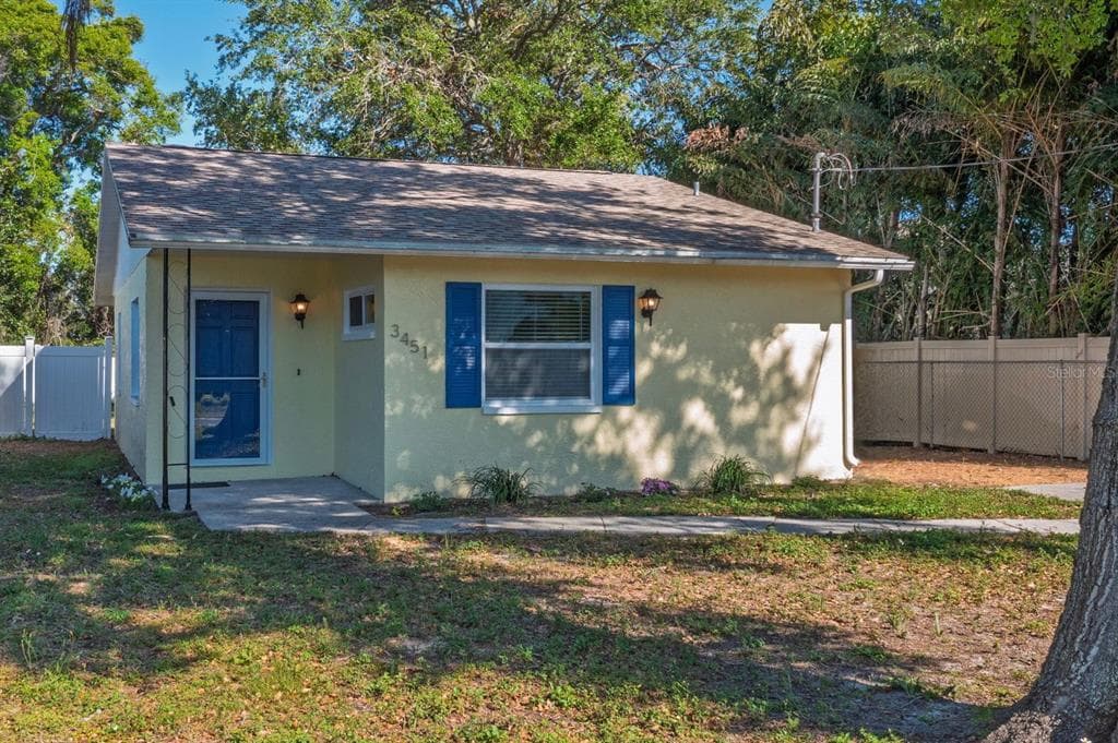 3451 PINE STREET DUNEDIN, FL 34698