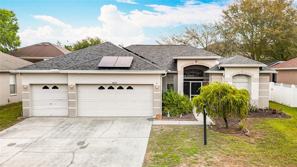 4262 LARKENHEATH DRIVE SPRING HILL, FL 34609
