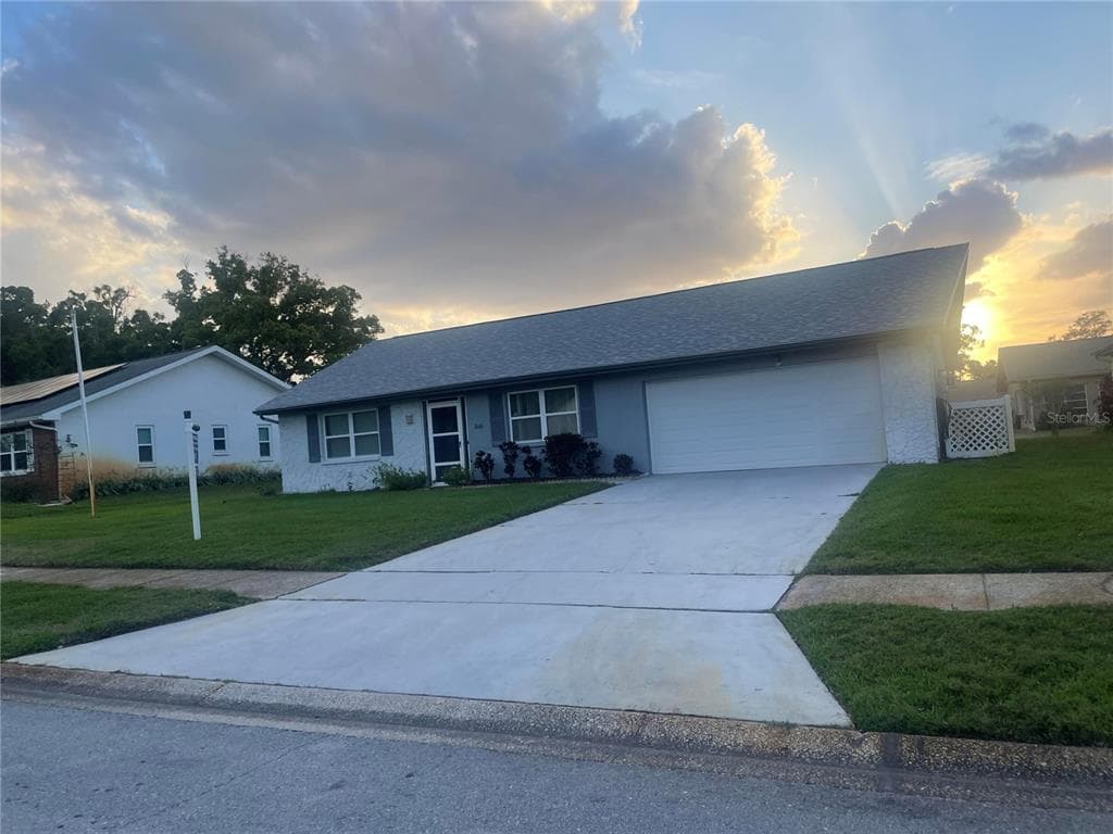 1660 CALEDONIA DRIVE PALM HARBOR, FL 34684