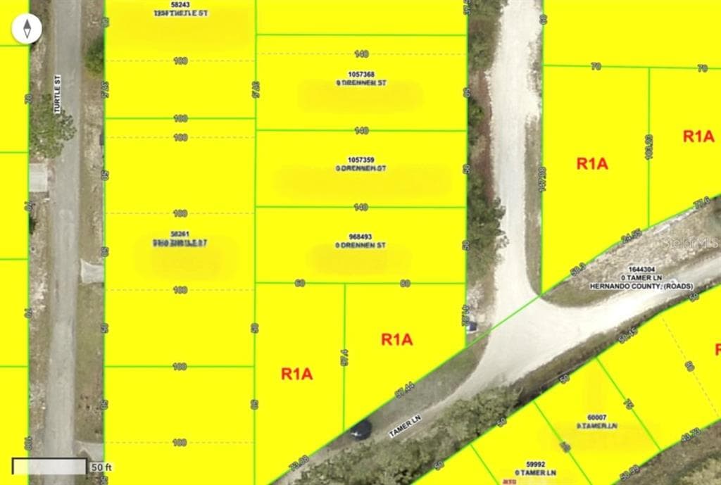 DRENNEN STREET DADE CITY, FL 33523