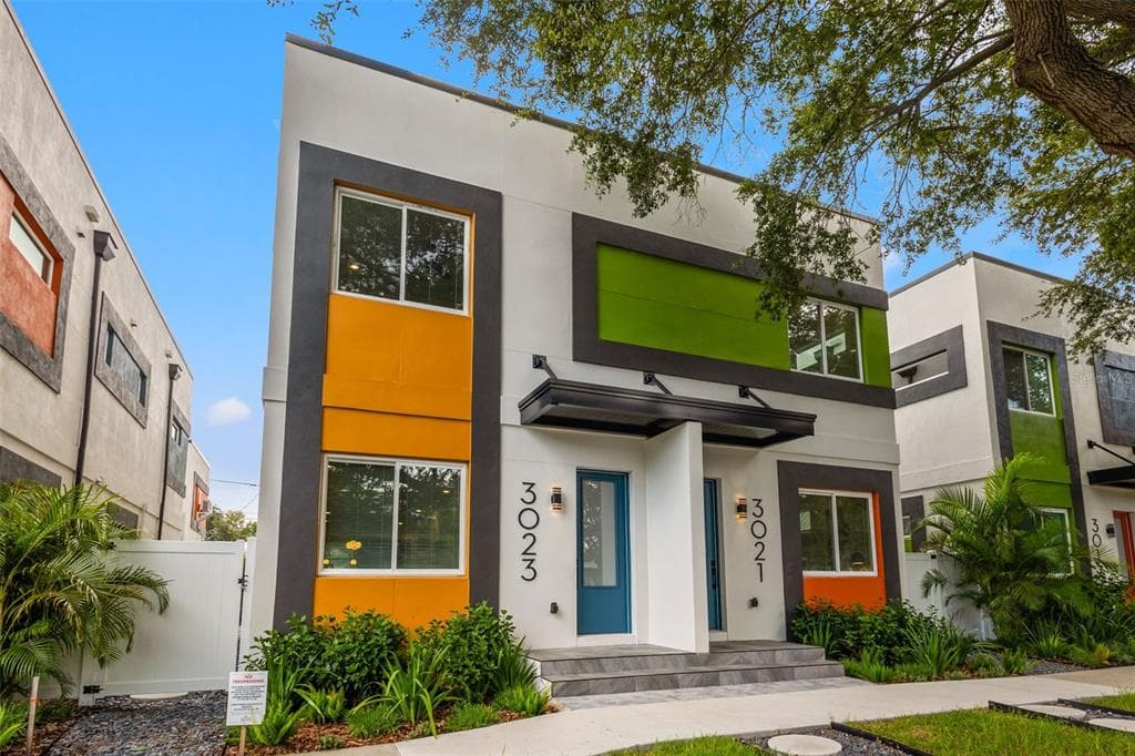 3023 1ST AVENUE S ST PETERSBURG, FL 33712