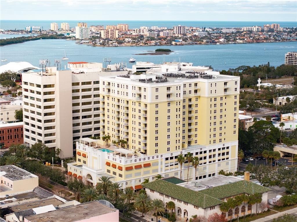 628 CLEVELAND STREET UNIT 1208 CLEARWATER, FL 33755