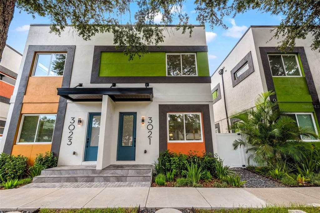 3021 1ST AVENUE S ST PETERSBURG, FL 33712