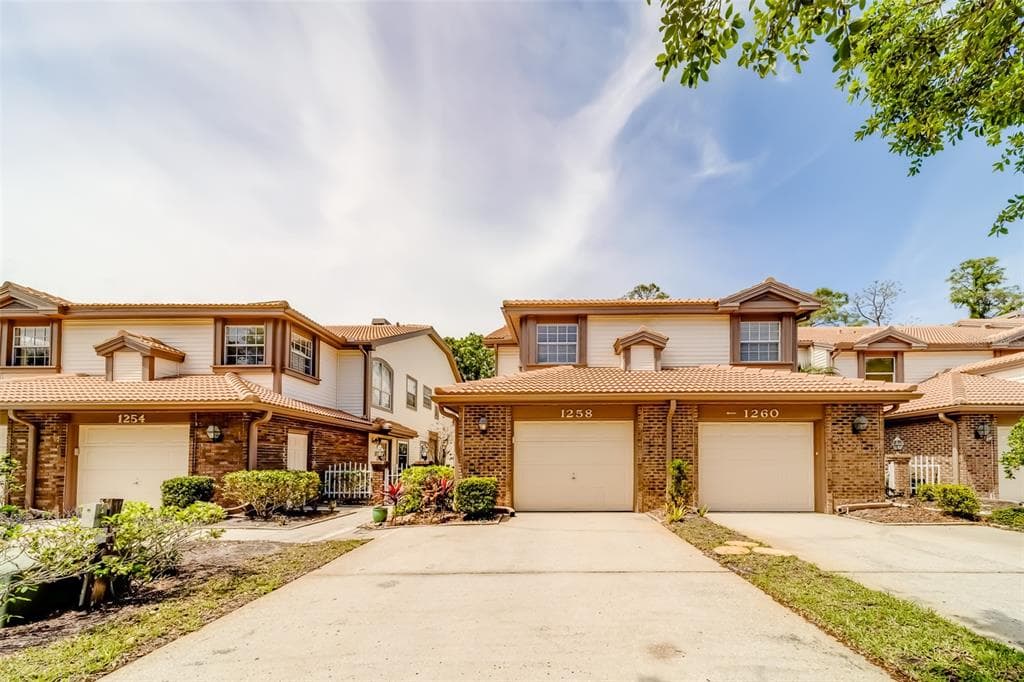 1258 CLAYS TRAIL UNIT 1258 OLDSMAR, FL 34677