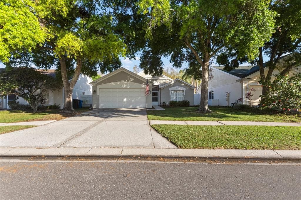 4405 GULFWINDS DRIVE LUTZ, FL 33558