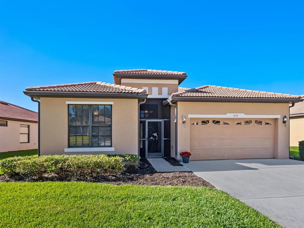 1888 BATELLO DRIVE VENICE, FL 34292