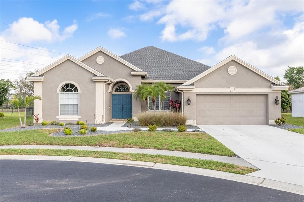 9807 BALSARIDGE COURT TRINITY, FL 34655