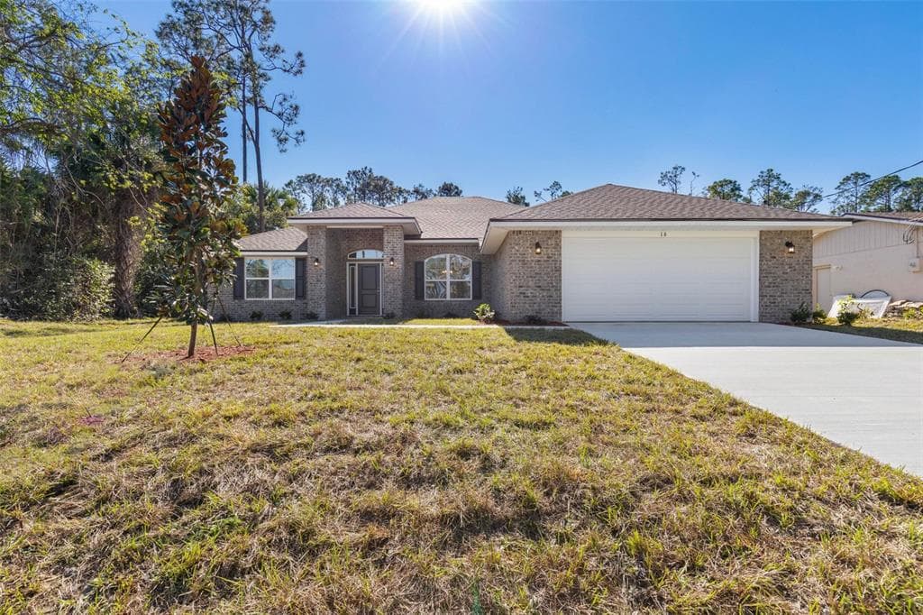 44 SEDGWICK TRAIL PALM COAST, FL 32164