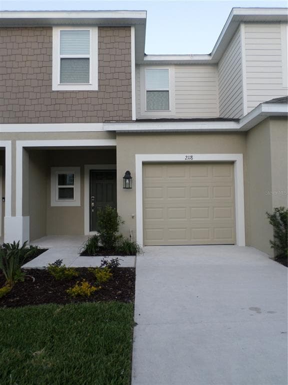 2118 HALLIER COVE WESLEY CHAPEL, FL 33543