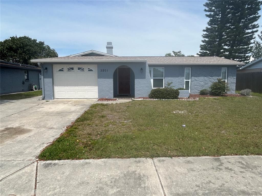 3201 ELKRIDGE DRIVE HOLIDAY, FL 34691