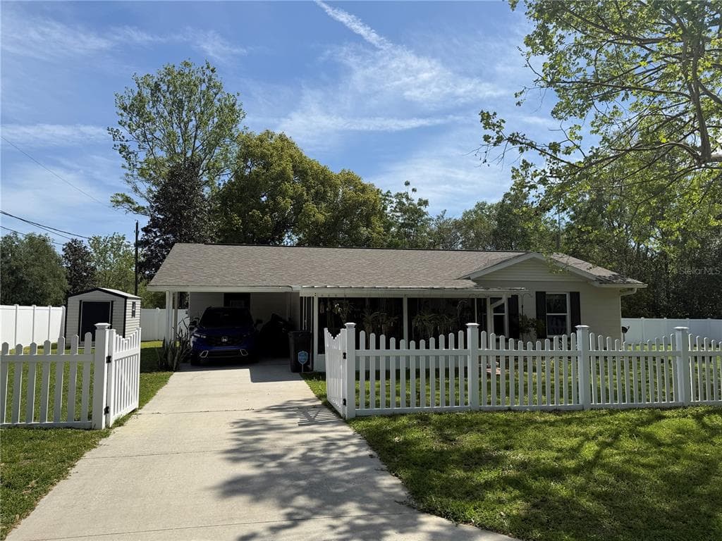 17330 BLOCKER STREET DADE CITY, FL 33523