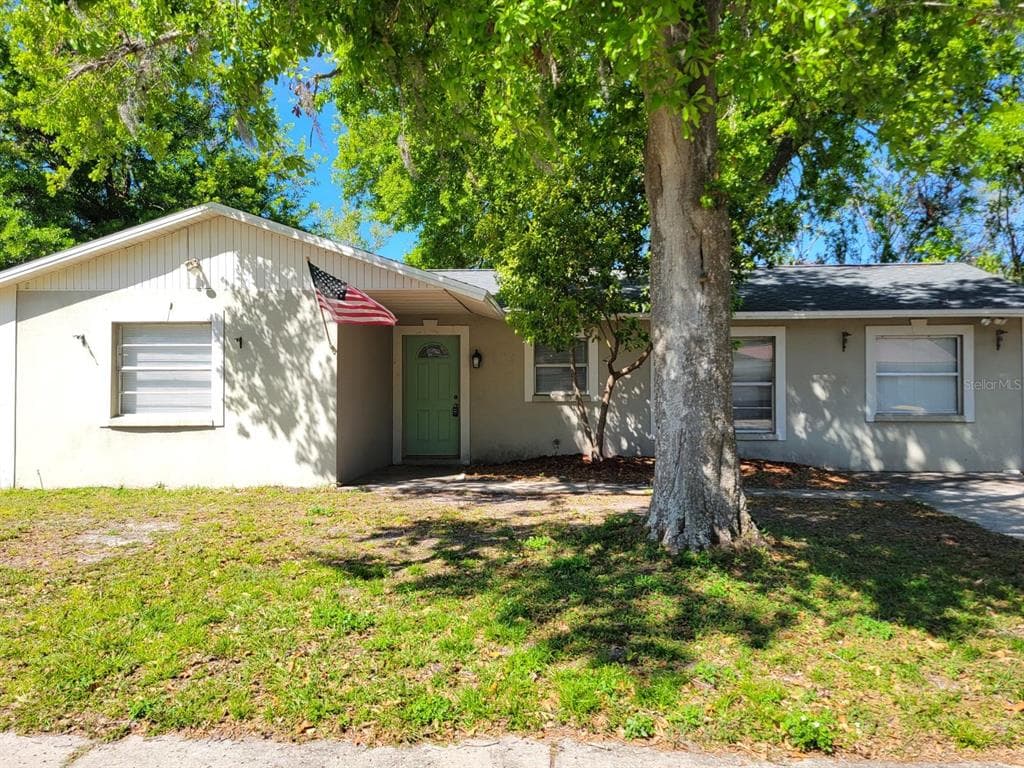 1415 FOXWOOD DRIVE LUTZ, FL 33549
