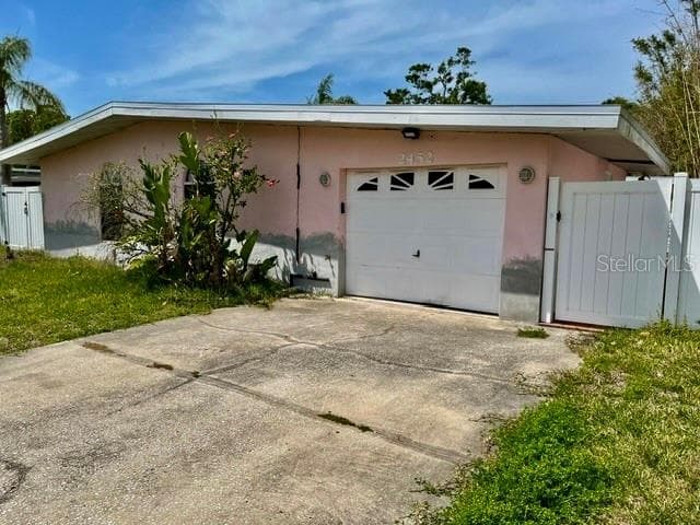 2452 BAYWOOD DRIVE E DUNEDIN, FL 34698