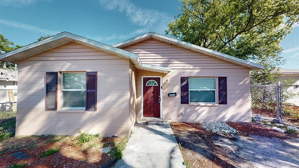 3603 16TH AVENUE S ST PETERSBURG, FL 33711