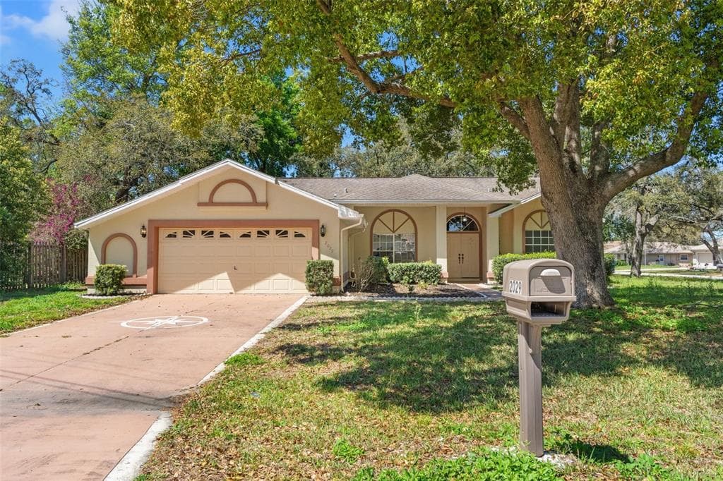 2029 LAREDO AVENUE SPRING HILL, FL 34608