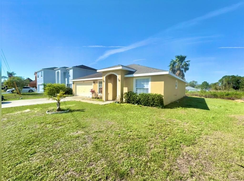483 BIG SIOUX COURT KISSIMMEE, FL 34759