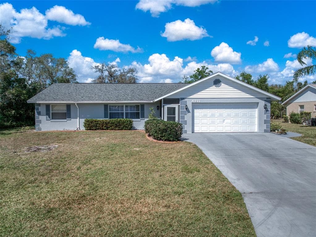 4211 LOQUAT ROAD SEBRING, FL 33875
