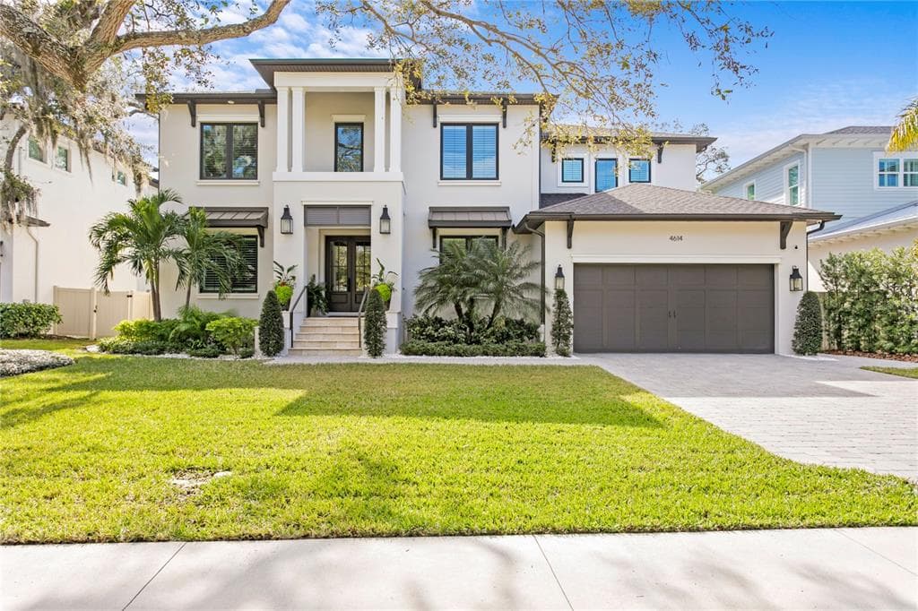 4614 W BROWNING AVENUE TAMPA, FL 33629