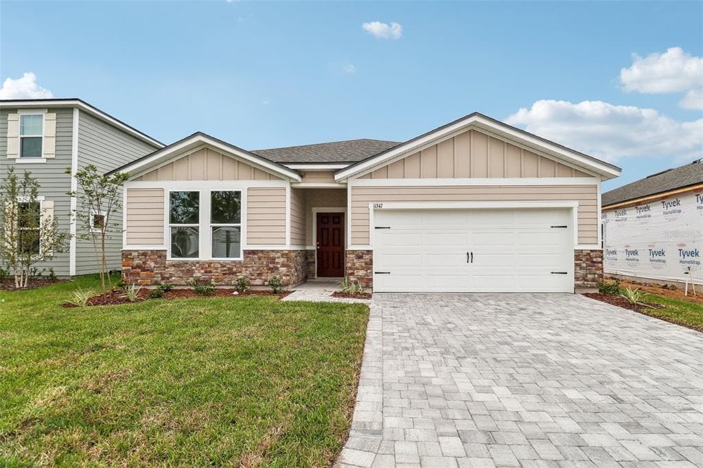 11347 TIBURON DRIVE JACKSONVILLE, FL 32221