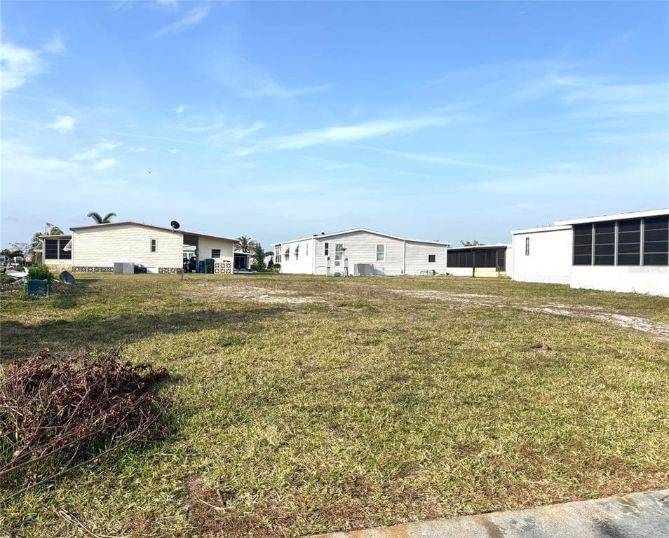 647 LOS ALTOS NORTH PORT, FL 34287