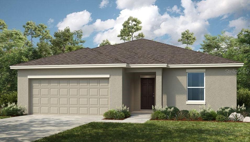 2411 SLIPPERY ROCK STREET AUBURNDALE, FL 33823