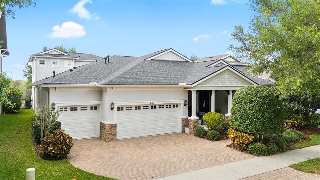 5405 SANDERLING RIDGE DRIVE LITHIA, FL 33547