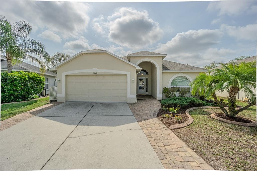 3138 CLOVER BLOSSOM CIRCLE LAND O LAKES, FL 34638