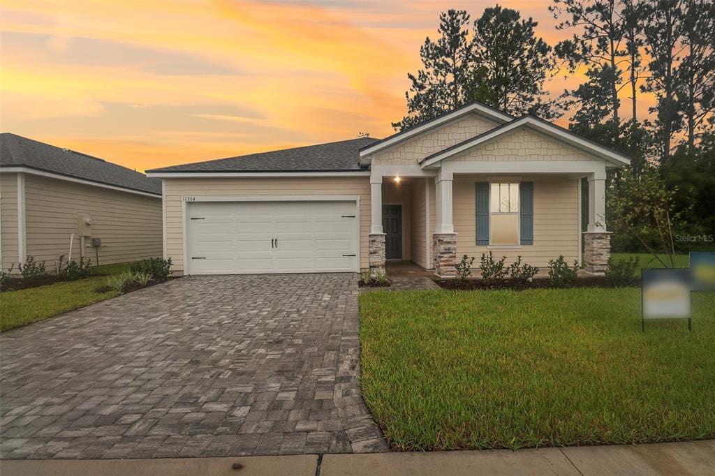 11354 TIBURON DRIVE JACKSONVILLE, FL 32221