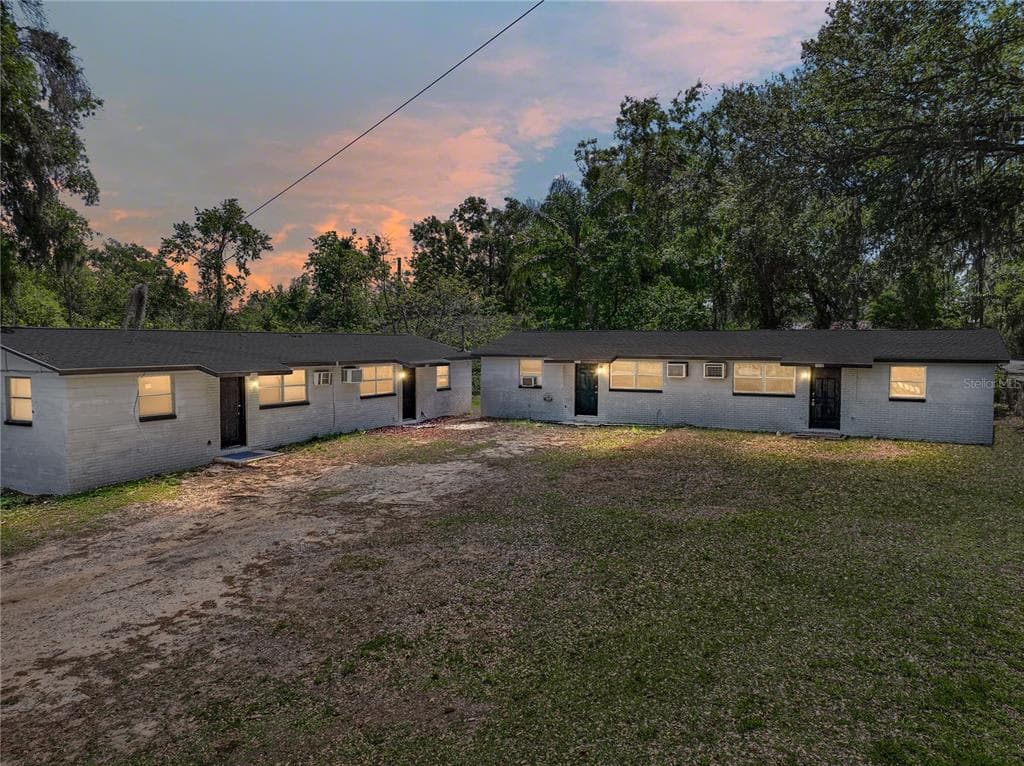 38234 ROOSEVELT AVENUE DADE CITY, FL 33525