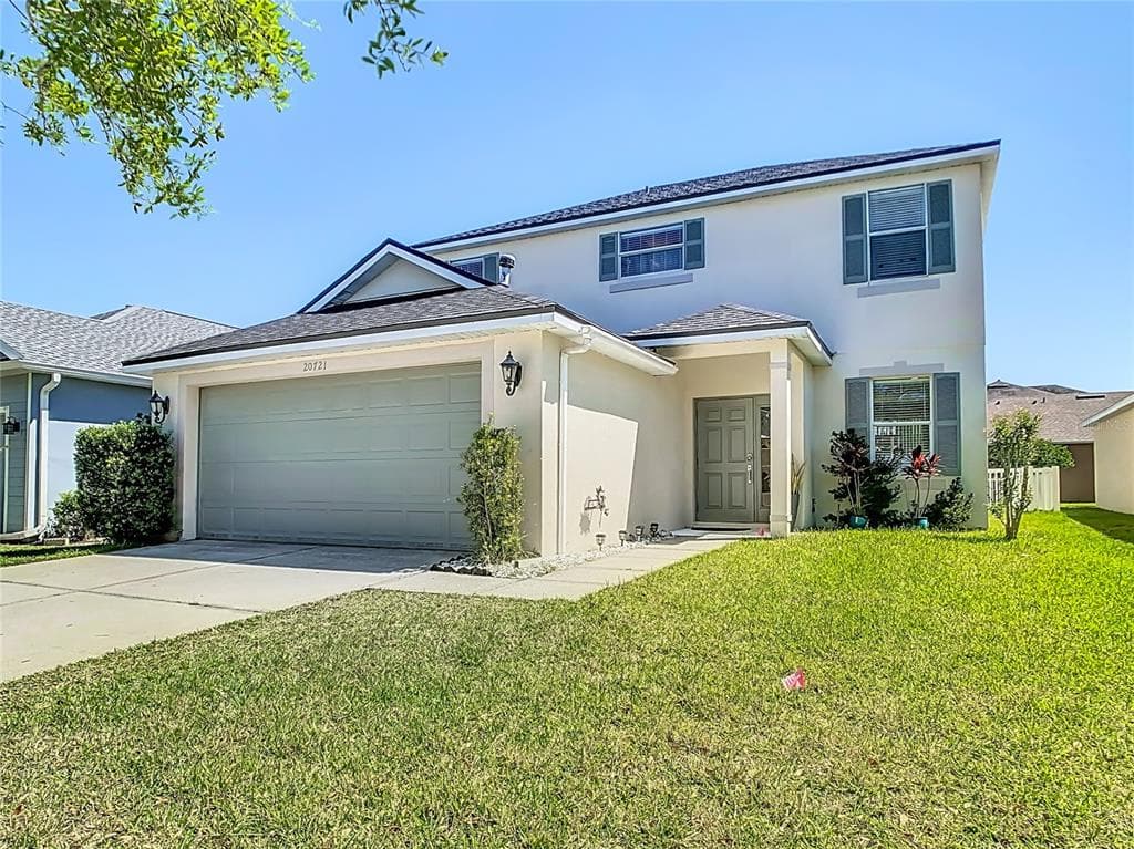 20721 WHITEWOOD WAY TAMPA, FL 33647