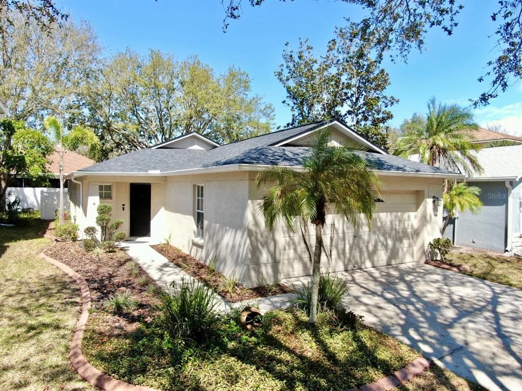 8307 QUARTER HORSE DRIVE RIVERVIEW, FL 33578