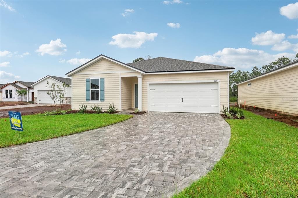 11336 TIBURON DRIVE JACKSONVILLE, FL 32221