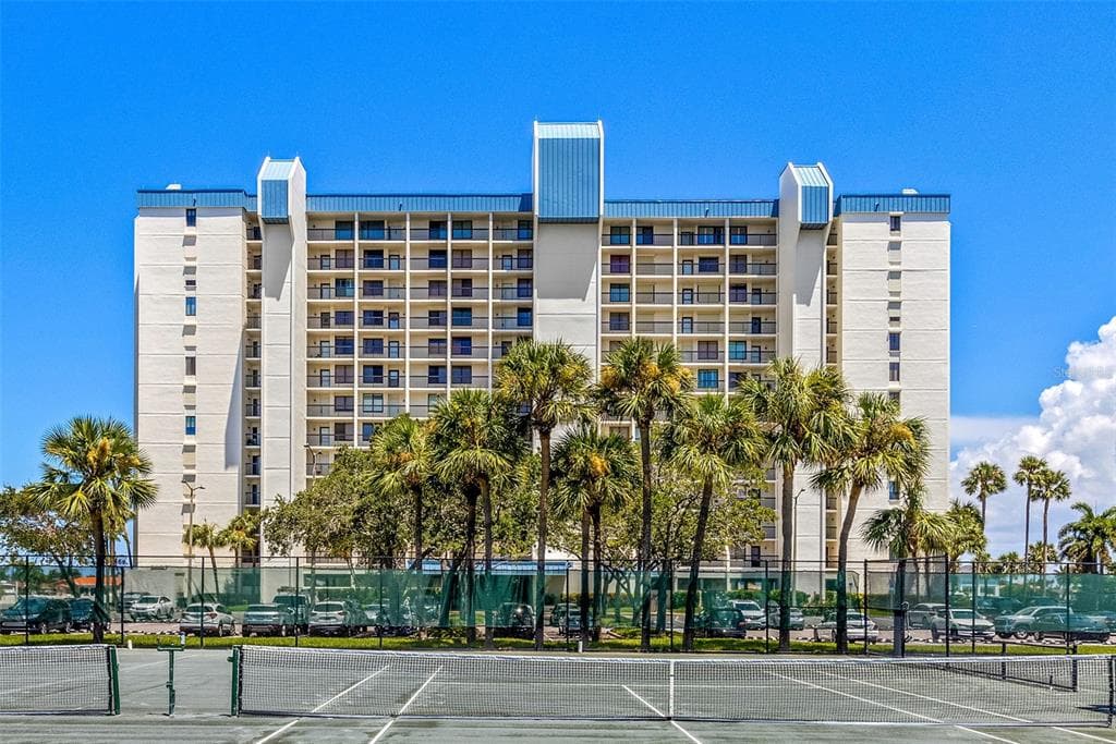 9495 BLIND PASS ROAD UNIT 202 ST PETE BEACH, FL 33706